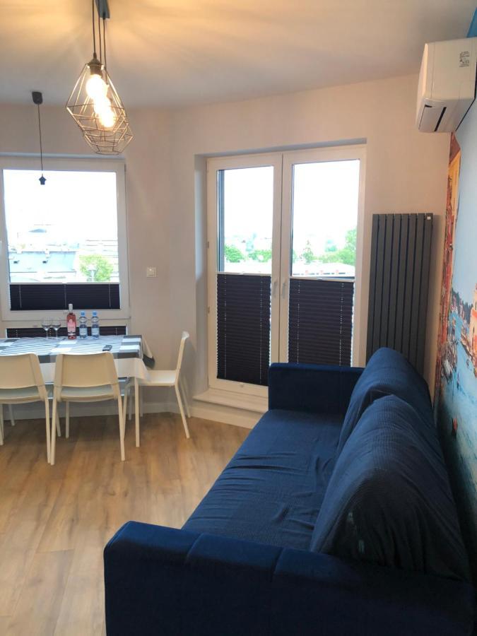 Klimatyzowany Apartament Wenecja Z Garazem Podziemnym Келце Екстериор снимка