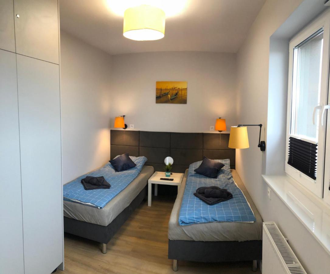Klimatyzowany Apartament Wenecja Z Garazem Podziemnym Келце Екстериор снимка