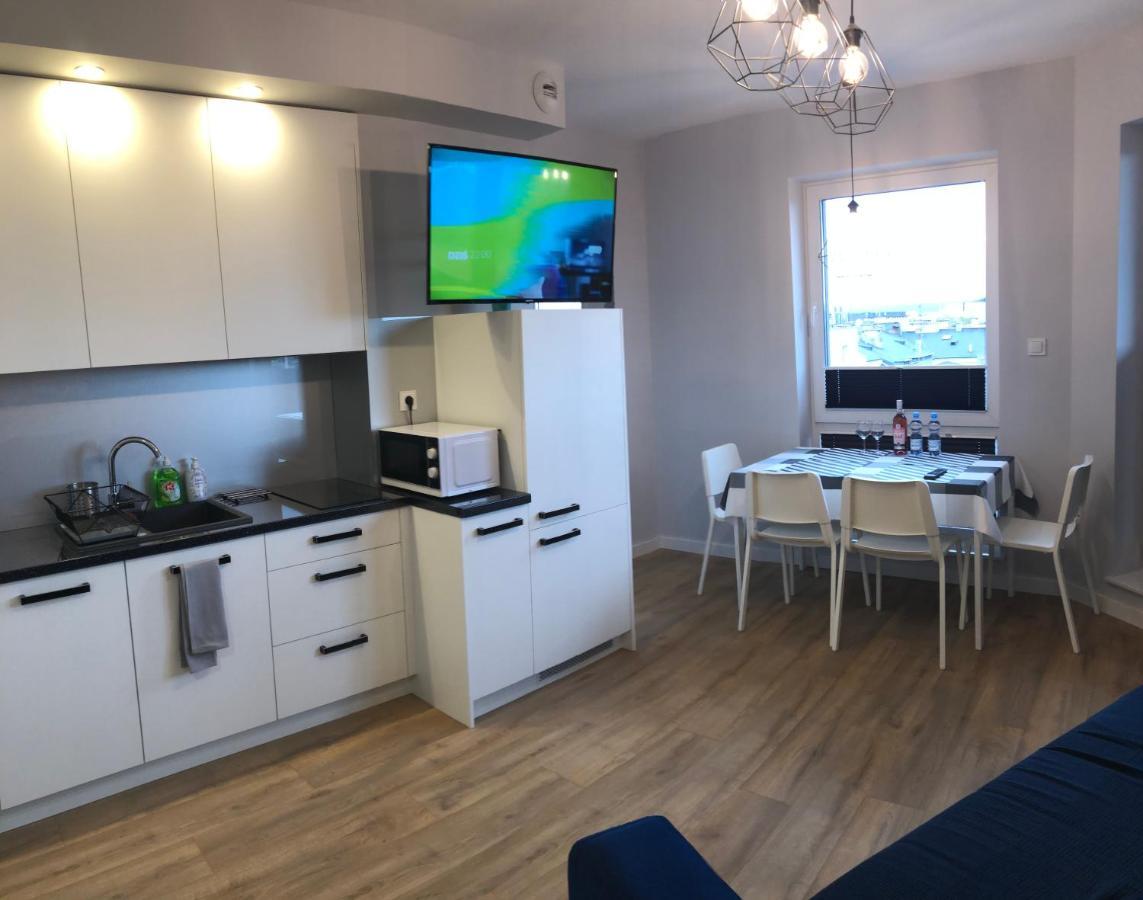 Klimatyzowany Apartament Wenecja Z Garazem Podziemnym Келце Екстериор снимка